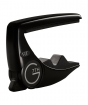 G7th Capo Performance 3 Acoustic / Electric Guitar - Black