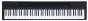 Medeli PERFORMER Series Digital Compact Stage Piano. 88 Key. Black