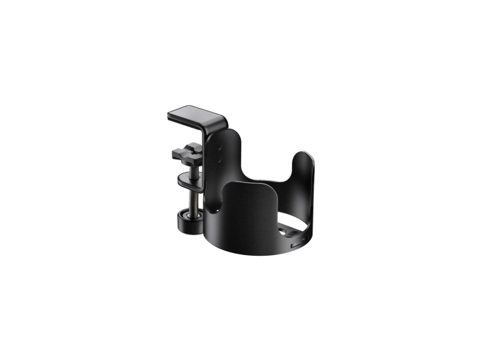 K&M Drinks Holder with Table Top Clamp