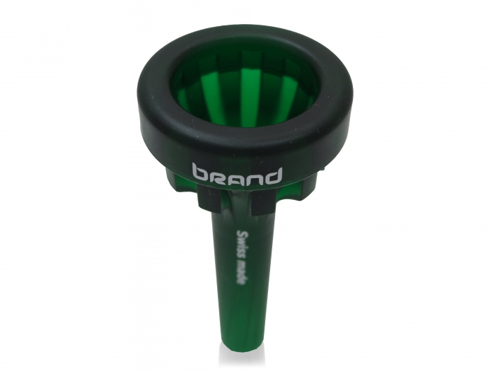 Brand Trombone Mouthpiece 6.5A Large TurboBlow – Green