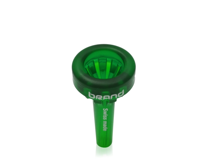 Brand Cornet Mouthpiece 4B TurboBlow – Green