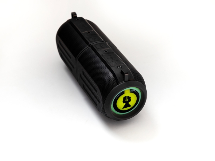 Soho Cylinders Wireless Speakers