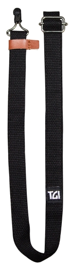 TGI Ukulele Strap Black