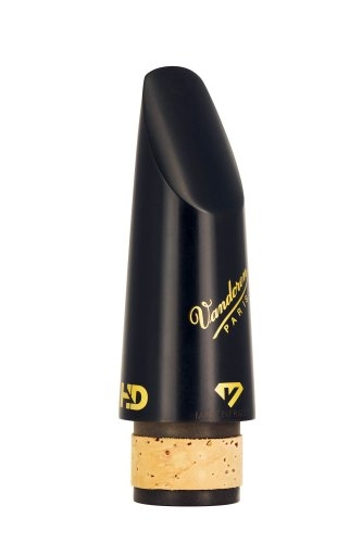 Vandoren Bb Clarinet Mouthpiece Black Diamond HD - BD4