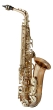 Yanagisawa Alto Sax - Unlacquered Bronze