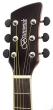 Brunswick Grand Auditorium Solid Top Natural Gloss