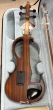 Hidersine Electric Violin Outfit - Zebrawood Finish - B-Stock - CL2318
