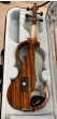 Hidersine Electric Violin Outfit - Zebrawood Finish - B-Stock - CL2355