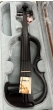 Hidersine Electric Violin Outfit - Black Satin Finish - B-Stock - CL2437