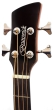 Brunswick Acoustic Bass Black