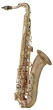 Yanagisawa Tenor Sax Elite - Bronze Unlacquered