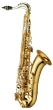 Yanagisawa Tenor Sax Elite - Solid Silver Body & Neck, Brass Bell & Bow