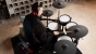 Medeli Digital Drumkit. MZ923. Full Size Mesh Pads