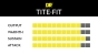 DR Strings Tite-Fit Electric Lite - Tite