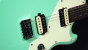 Shergold Provocateur Standard SP12 Mint Green