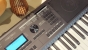 Medeli MILLENIUM Series Keyboard. 61 Key with Touch Response. Black