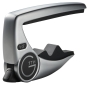 G7th Capo Performance 3 Classical / Nylon Guitar - Silver