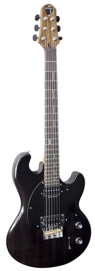 Shergold Masquerader Classic SM04 Thru-Black