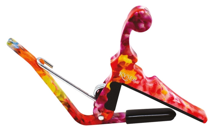 Kyser Capo Ukulele Hawaiian Lei