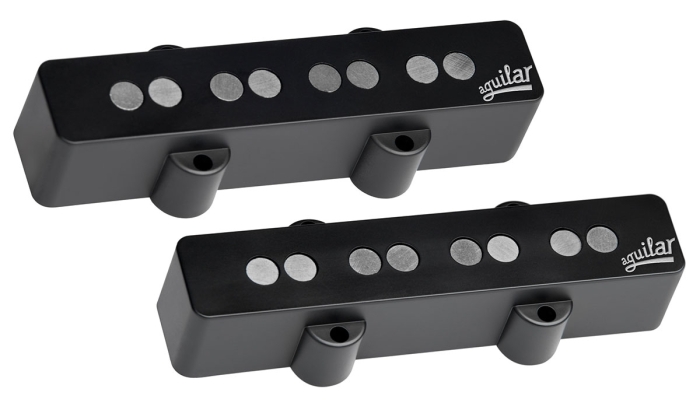 Aguilar Pickup Hot-J Series 4 String Jazz Bass SET