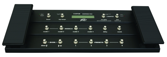 Peavey Sanpera Pro Footcontroller