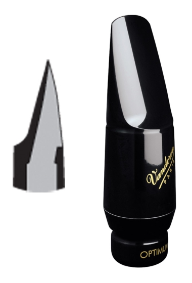 Vandoren Alto Sax Mouthpiece Optimum AL5