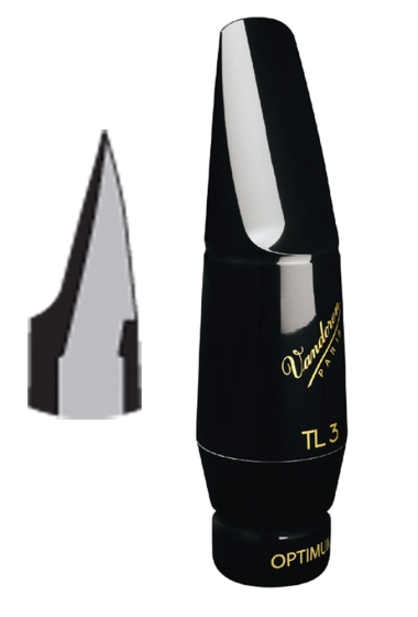 Vandoren Tenor Sax Mouthpiece Optimum TL3