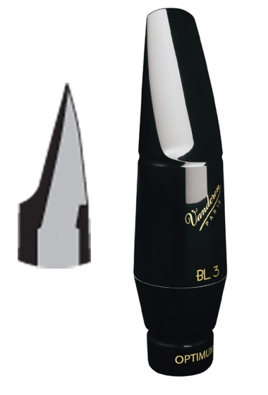 Vandoren Baritone Sax Mouthpiece Optimum BL3