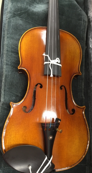 Hidersine Veracini Violin Outfit 4/4 - B-Stock - CL1600