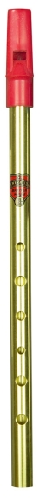 Flageolet Eb Brass