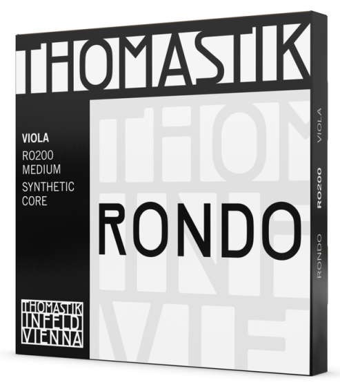 Thomastik-Infeld Rondo Viola Set (RO21, RO21, RO23, RO24) 4/4