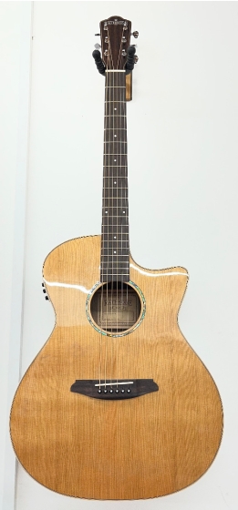 Rathbone No.3 - Cedar/Ebony E/Cut-B stock-CL2611