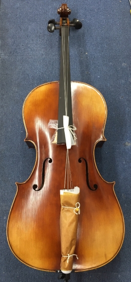Hidersine Cello Melodioso 4/4 Outfit - B-Stock - CL1719