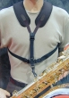 Neotech Super Sax Harness Junior - Swivel Hook