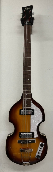 Hofner Ignition Violin Bass Sunburst - B-Stock - CL2536