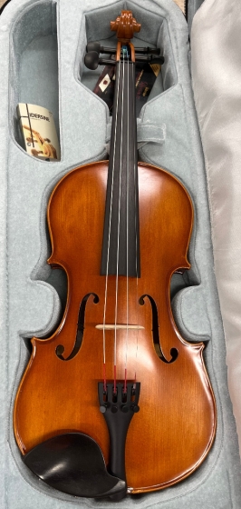 Hidersine Vivente Violin 4/4 Outfit - B-Stock - CL2183