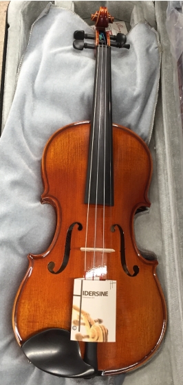 Hidersine Piacenza Violin 3/4 Outfit - B-Stock - CL1394
