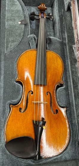 Hidersine Preciso Violin 4/4 Outfit - Strad Antique - B-Stock - CL2459