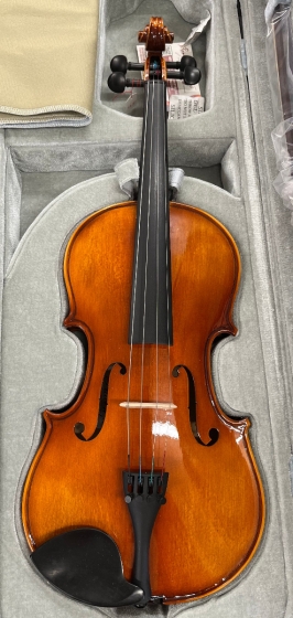Hidersine Piacenza Viola 15.5 Outfit - B-Stock - CL2479