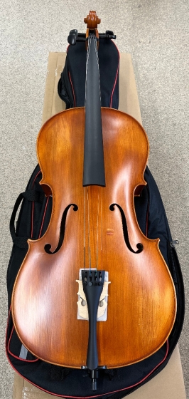 Hidersine Vivente 4/4 Cello Outfit - B-Stock - CL2481