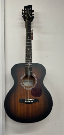 Brunswick Grand Auditorium Tobacco Burst Satin-B stock-CL2511