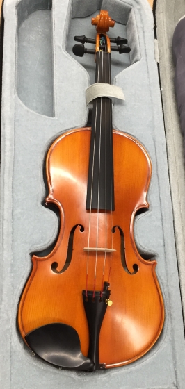 Hidersine Vivente Violin Academy 3/4 Finetune Outfit - B-Stock - CL1698
