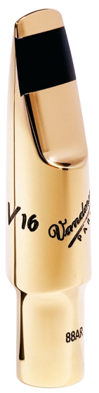 Vandoren Tenor Sax Mouthpiece V16 T6 - Small