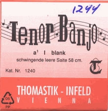 Thomastik Banjo String SET