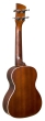 Brunswick Concert Ukulele Mahogany Finish 'Tapestry'