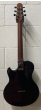Shergold guitar provocateur classic black-B stock-CL2733
