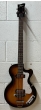 Hofner Ignition Club Bass Sunburst-B stock-CL2673
