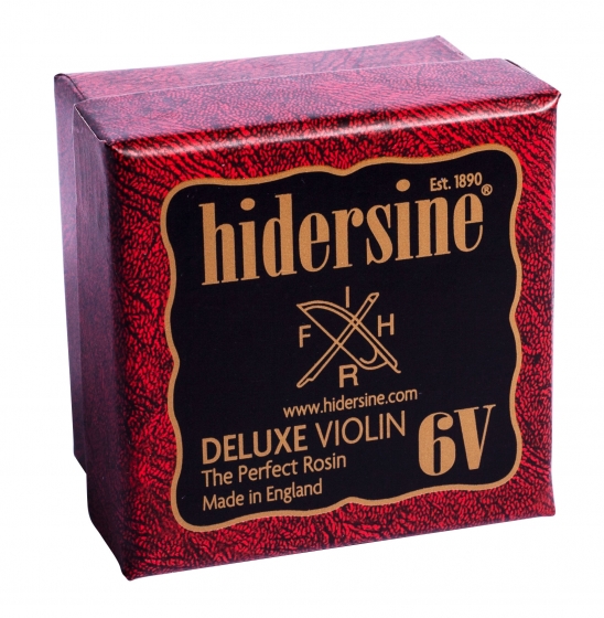 Hidersine Violin Rosin Deluxe