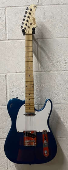 Gould Tennessee Metallic Blue-B stock-CL2749