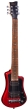 Hofner HCT Shorty Guitar Deluxe - Red